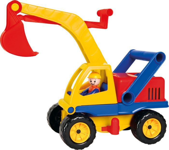 Simm AKTIVE Bagger, ca. 35 cm, lose 4151