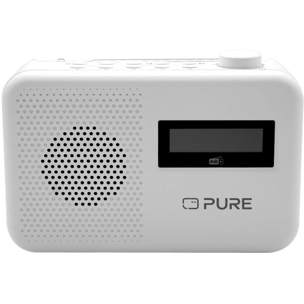 Elan One² portables DAB+/FM Radio mit Bluetooth 5.1