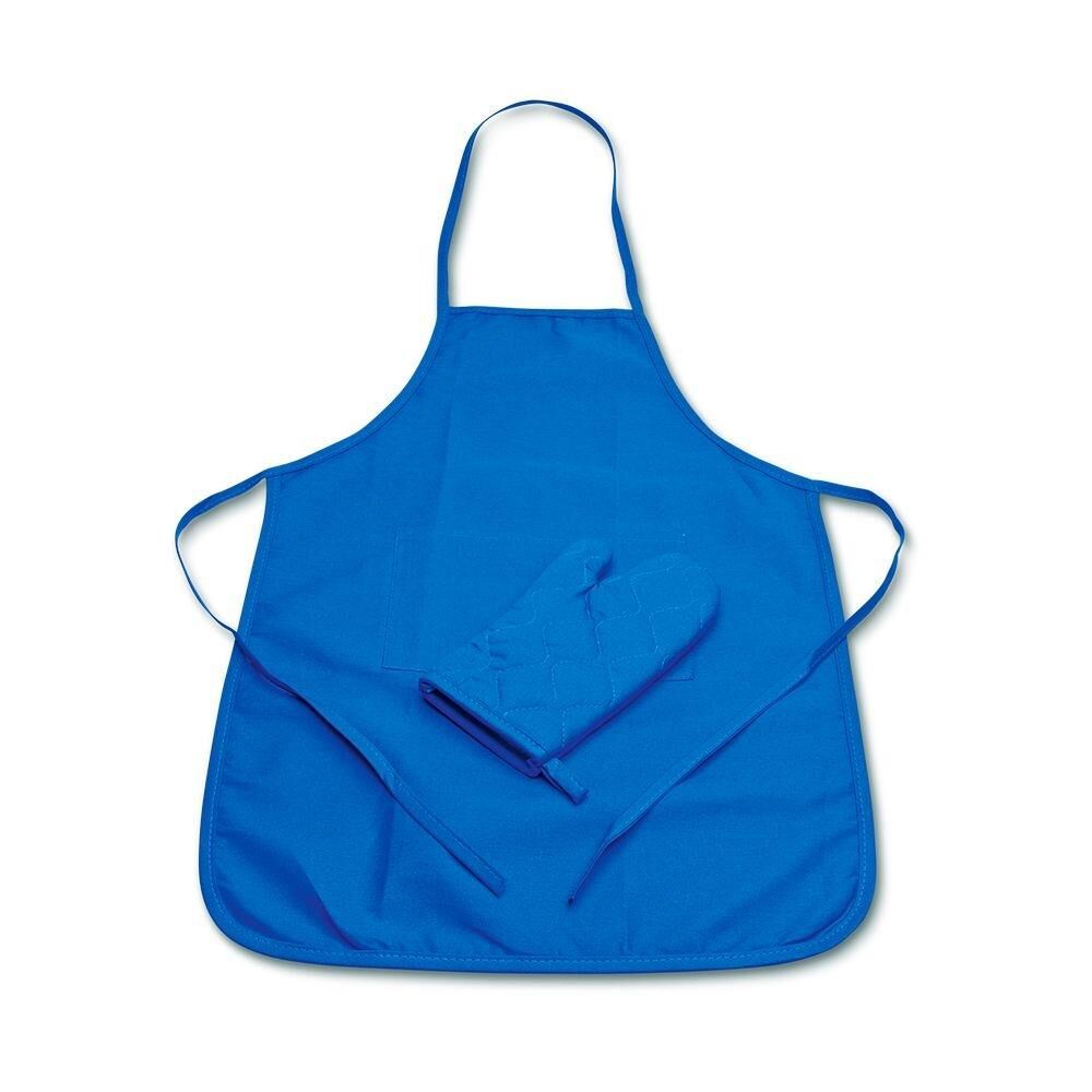 Städter Kleiner Hobbybäcker 40 x 59,5 cm Blau