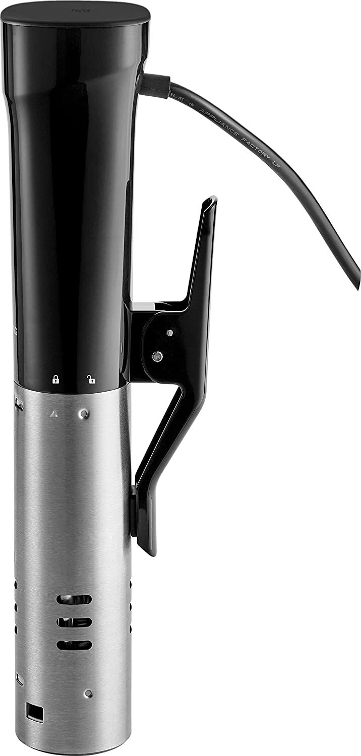 Zwilling Sous Vide Stick Enfinigy schwarz/silber