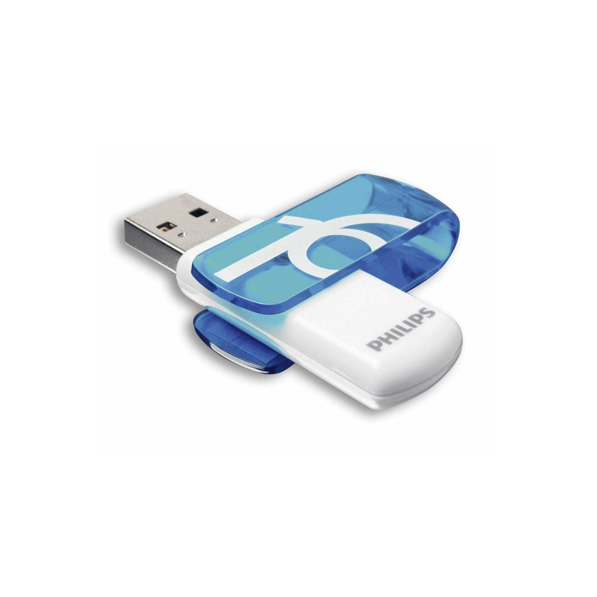 Philips FM16FD05B - USB-Flash-Laufwerk - 16 GB - USB 2.0
