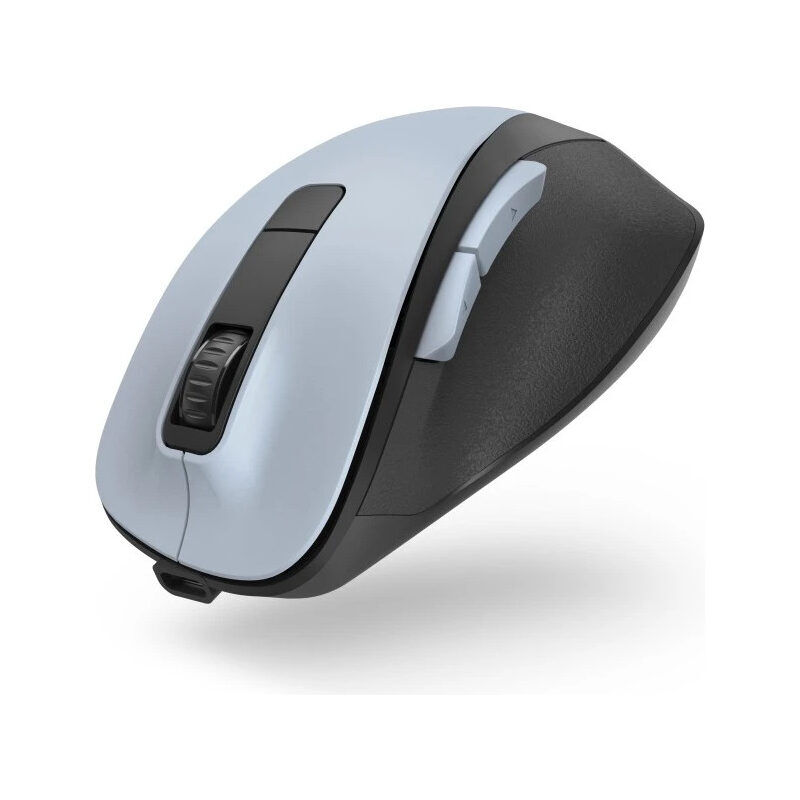 Hama Optische Funkmaus MW-500RC b (blau