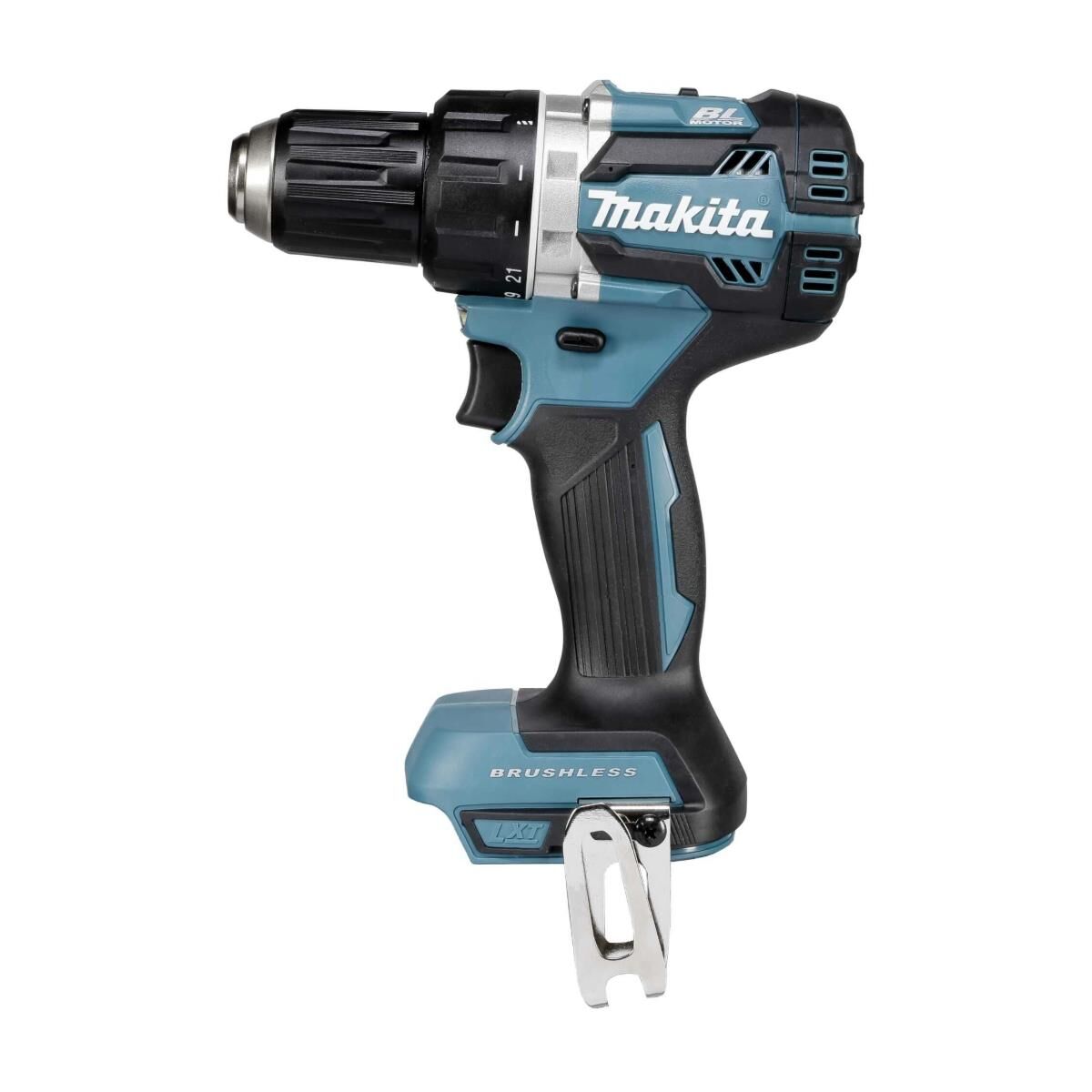 Makita DDF484Z - Bohrer/Schrauber - schnurlos - 2 Geschwindigkeiten - Bohrfutterschlüssel 13 mm - 54 N·m
