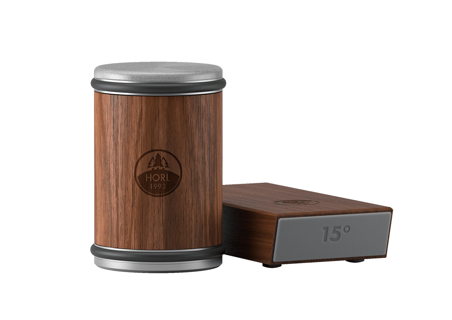 HORL®3 Nussbaum Messerschärfer