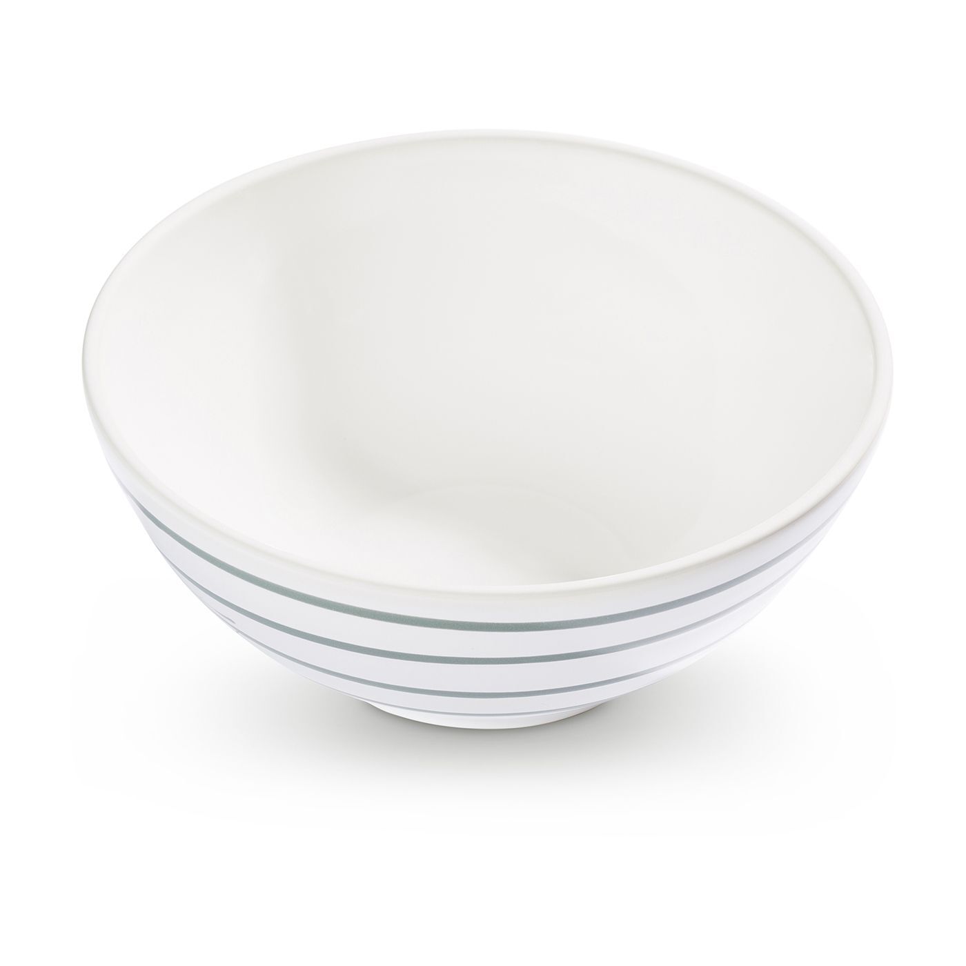 Gmundner Keramik Graugeflammt Bowl (Ø 17cm)