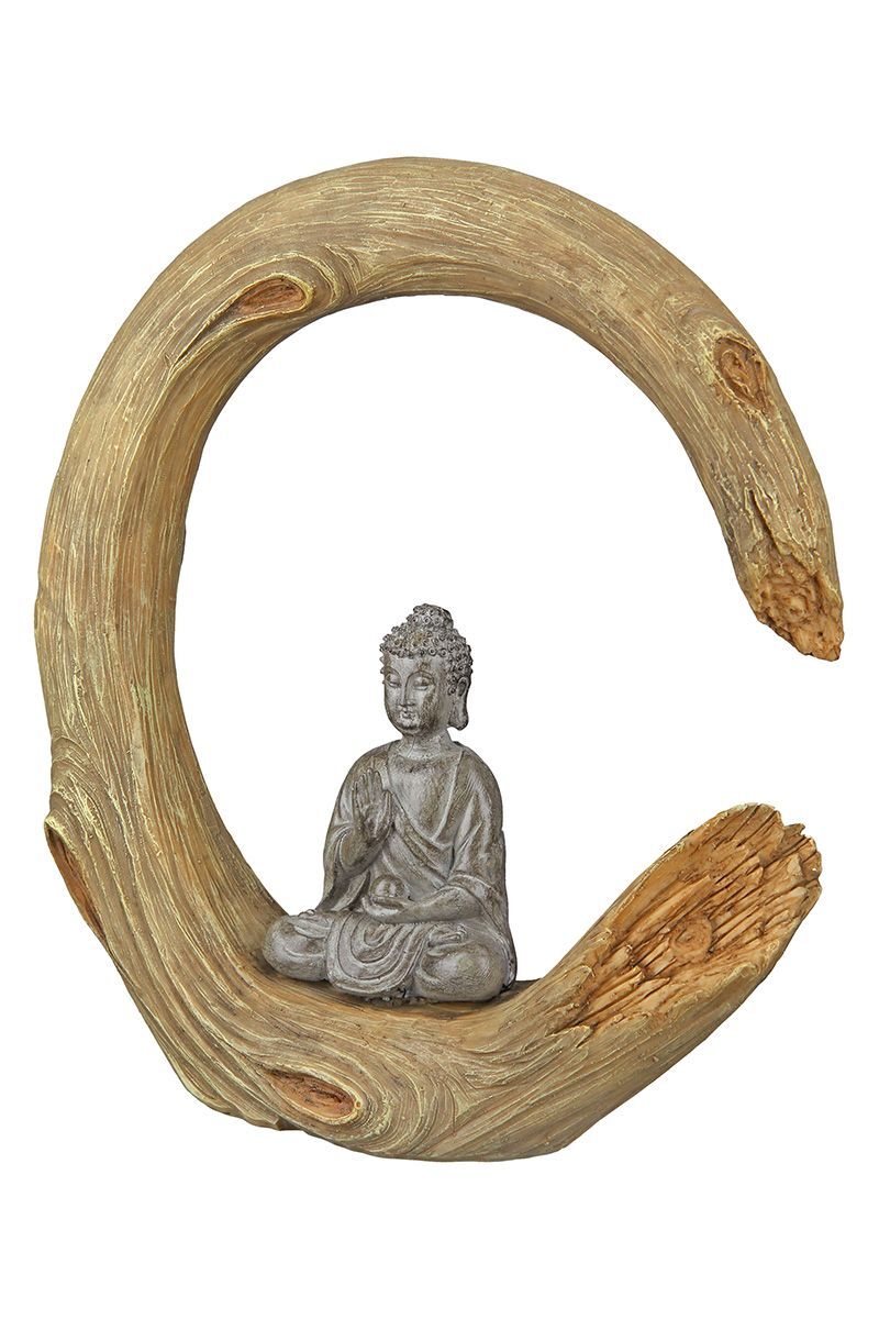 Gilde  Skulptur Buddha