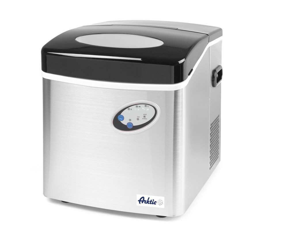Arktic Eiswürfelmaschine, Kitchen Line, 230V/130W, 390x455x(H)699mm