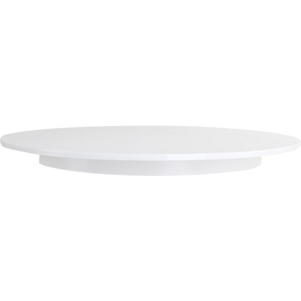 LAUTERJUNG  Tortenplatte Kunststoff, mit Fuß, ø: 320 mm