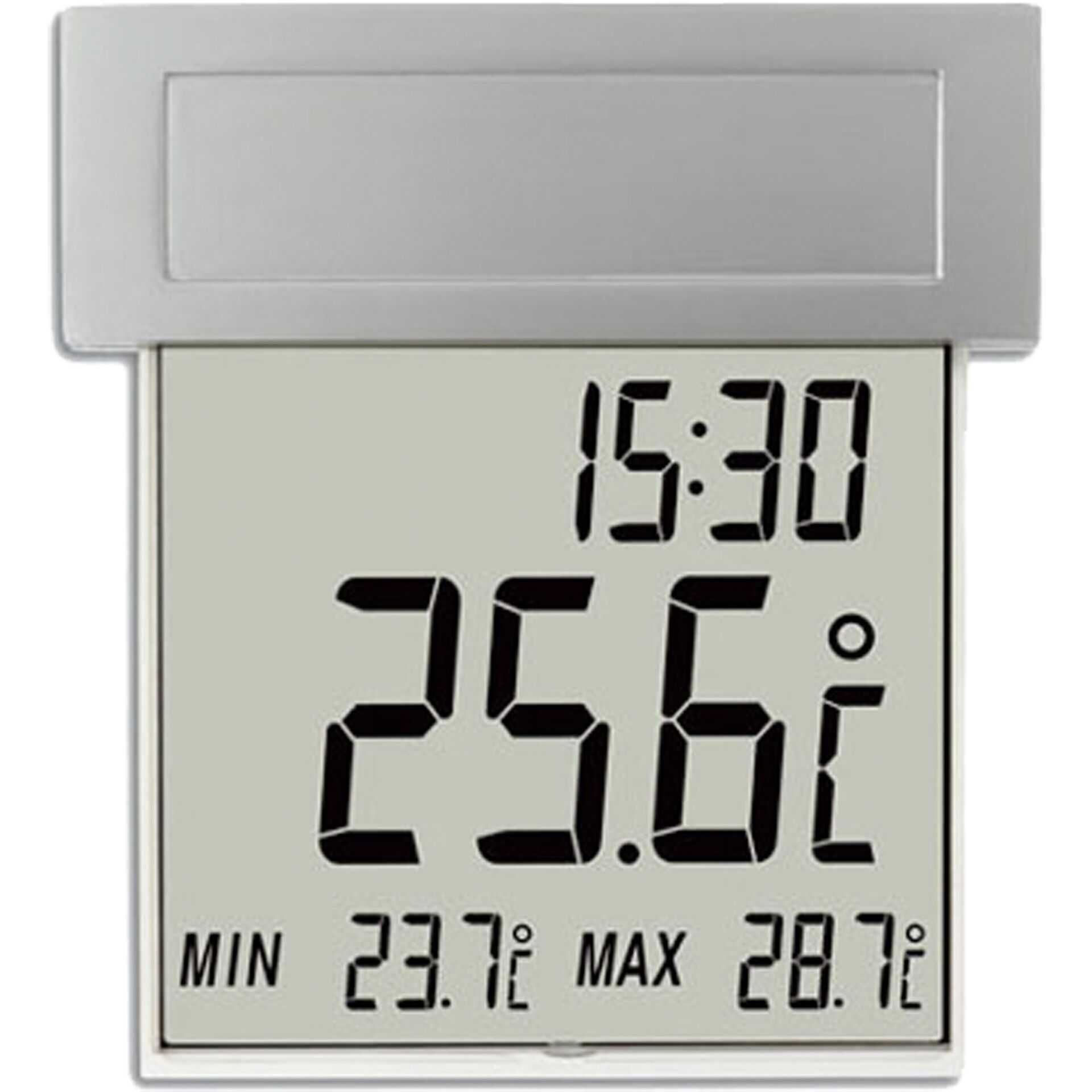 TFA Vision Solar - Thermometer - digital