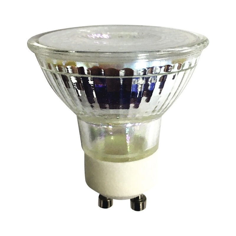 Xavax LED-Lampe, GU10, 3,6W= 50W (warmweiss)