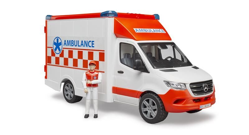 Br-Mb Sprinter Ambulanz M. Fahrer 02676