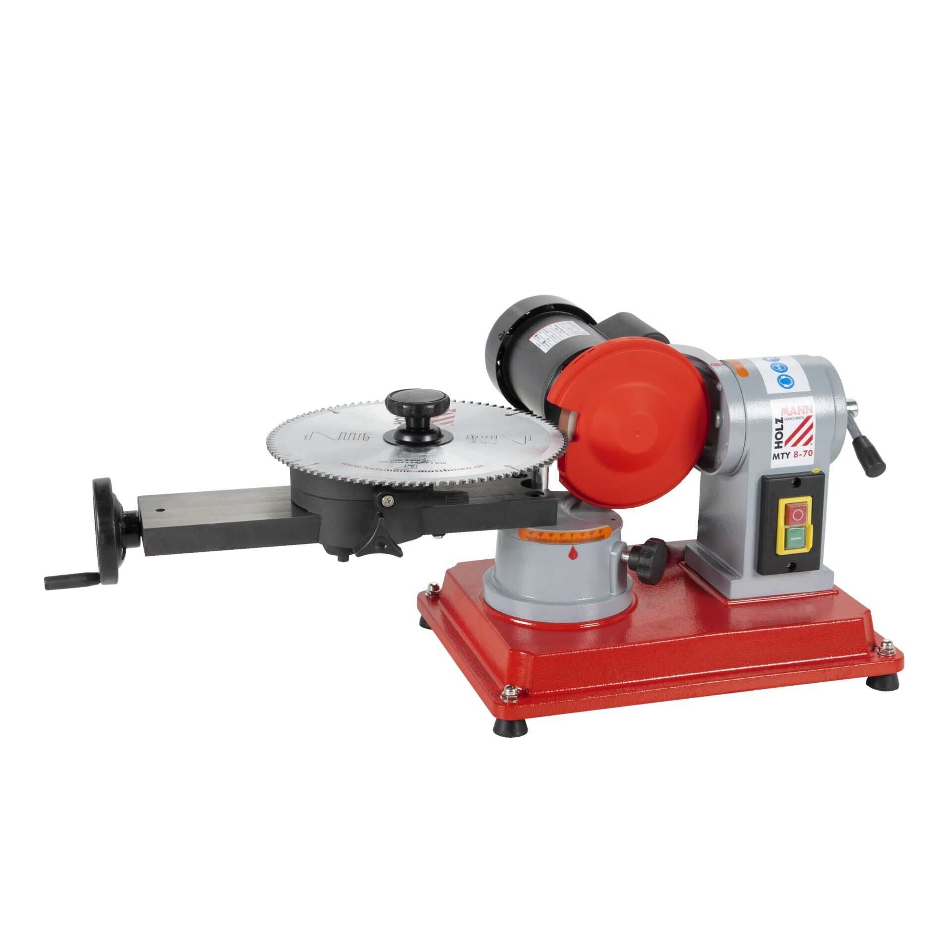 Holzmann MTY8-70_230V - Circular saw blade grinder - 250 W