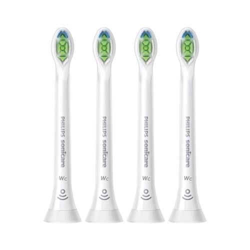 Philips Sonicare HX6074/27 Optimal White 4er Pack weiß
