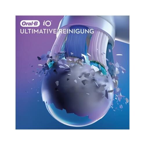 Oral-B Aufsteckbürsten iO Ultimative Reinigung 2er