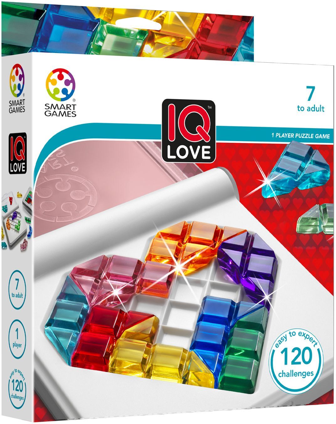 SMART Toys IQ Love SG302