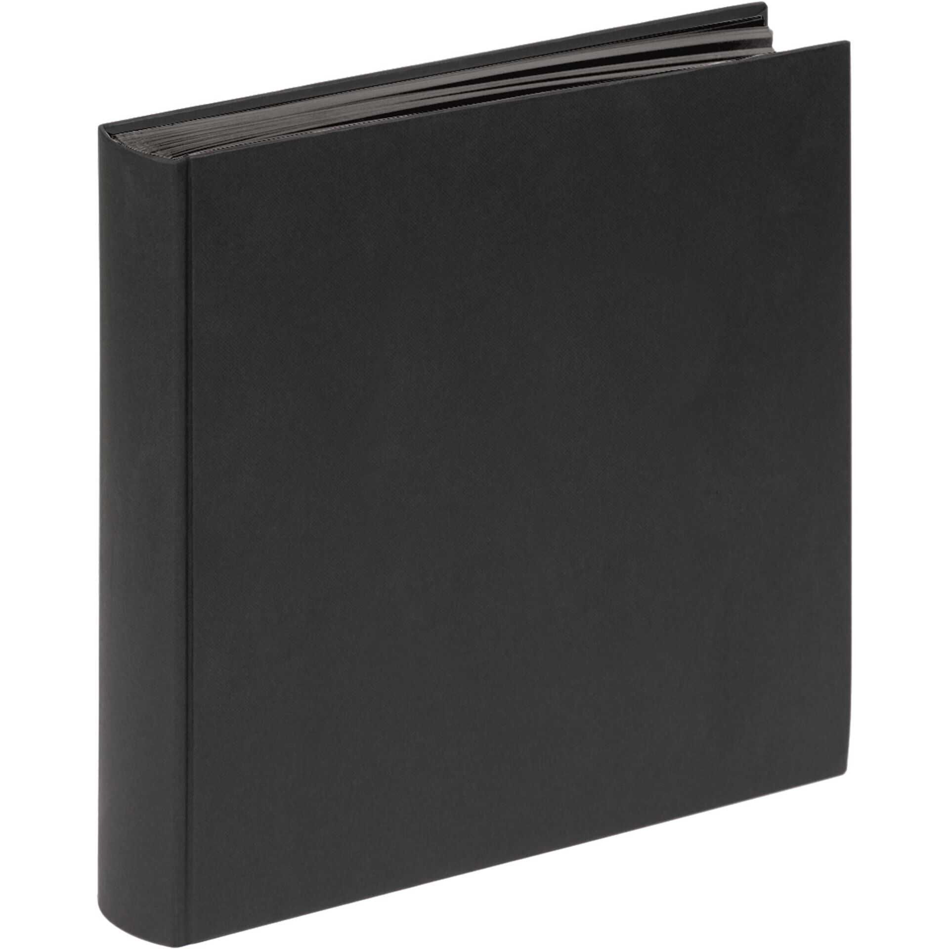Walther Fun schwarz        30x30 100 schwarze S. Buchalbum FA308B