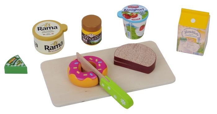 Chr. Tanner Frühstücks Set zum Schneiden 0902.6