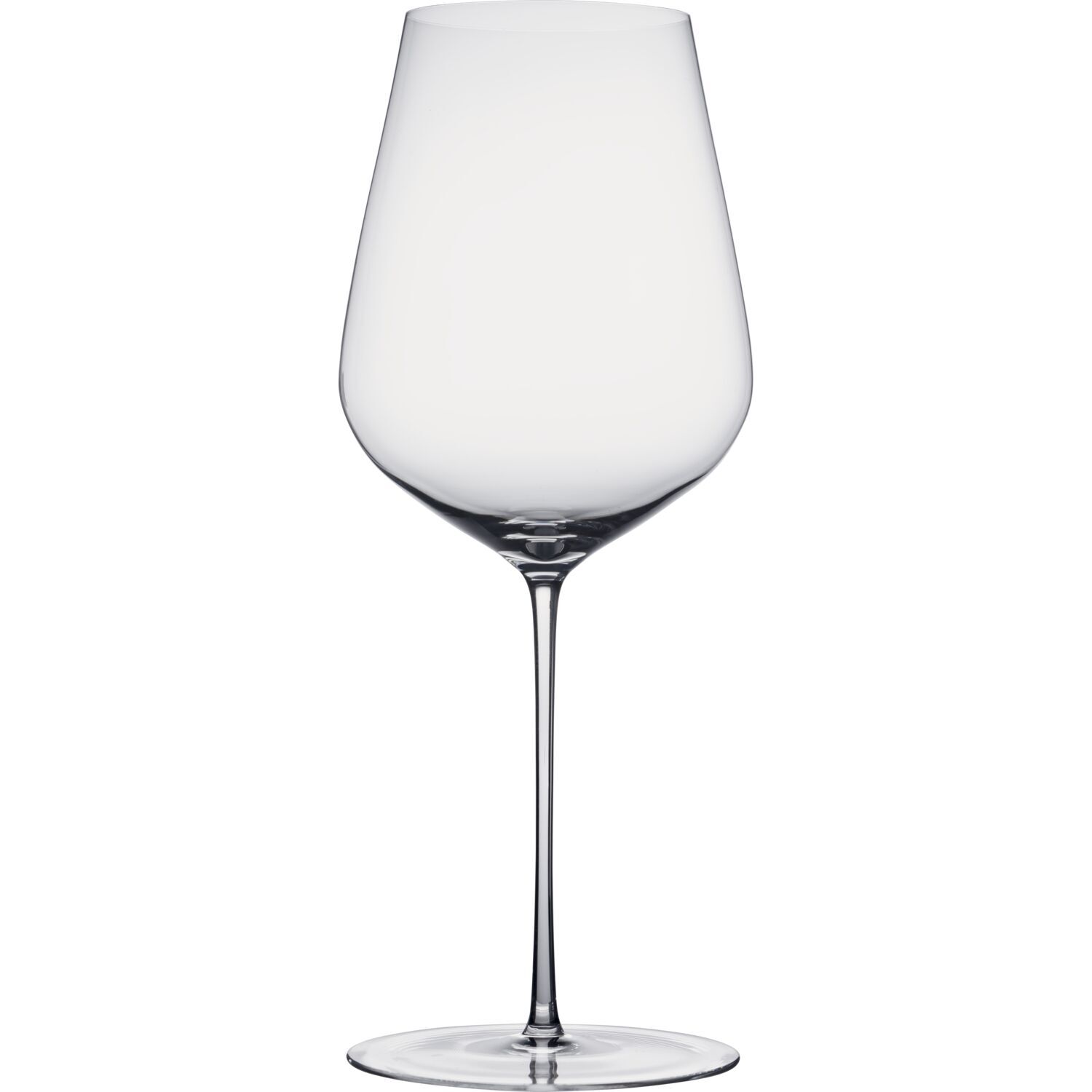 JOSEF Bordeauxglas