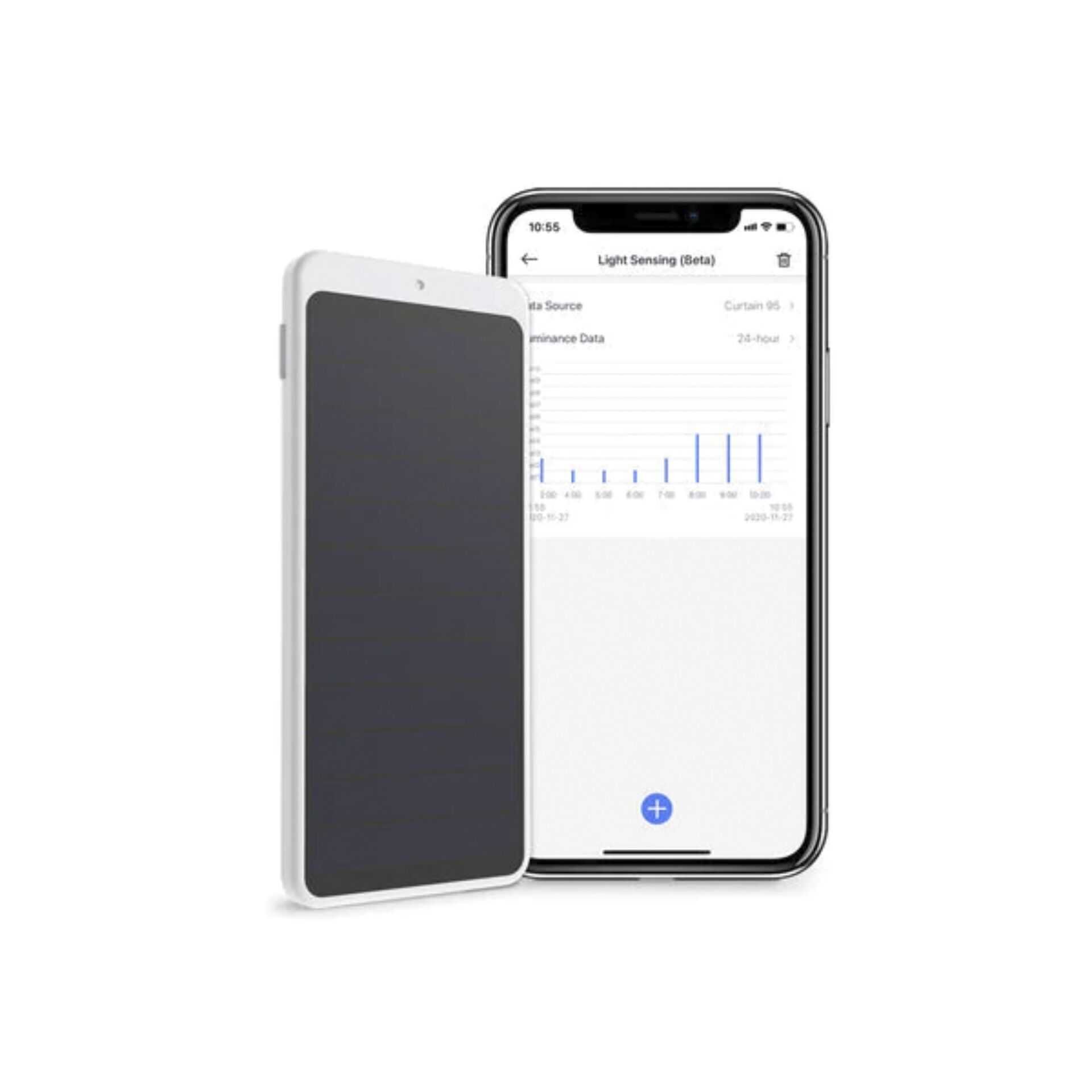 SwitchBot Solar Panel weiß