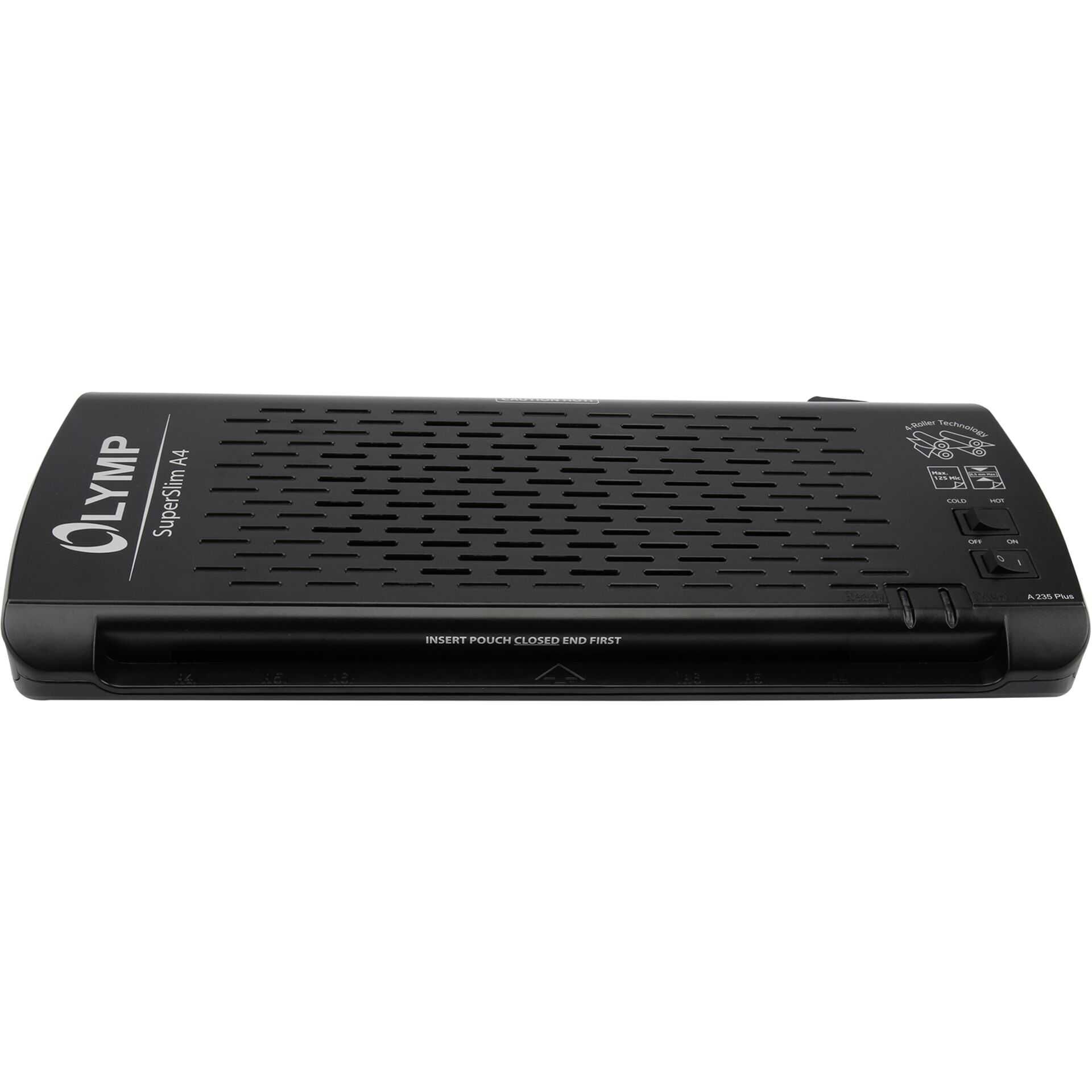 Olympia A 235 Plus - Laminator - Heiß- oder Kaltlaminierer - 23.5 cm