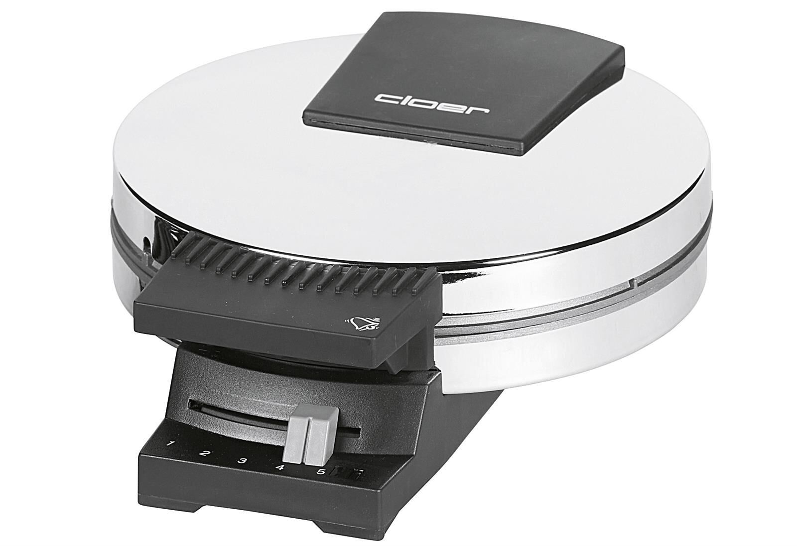 CLOER Hörnchenautomat 285cr 800Watt chrom