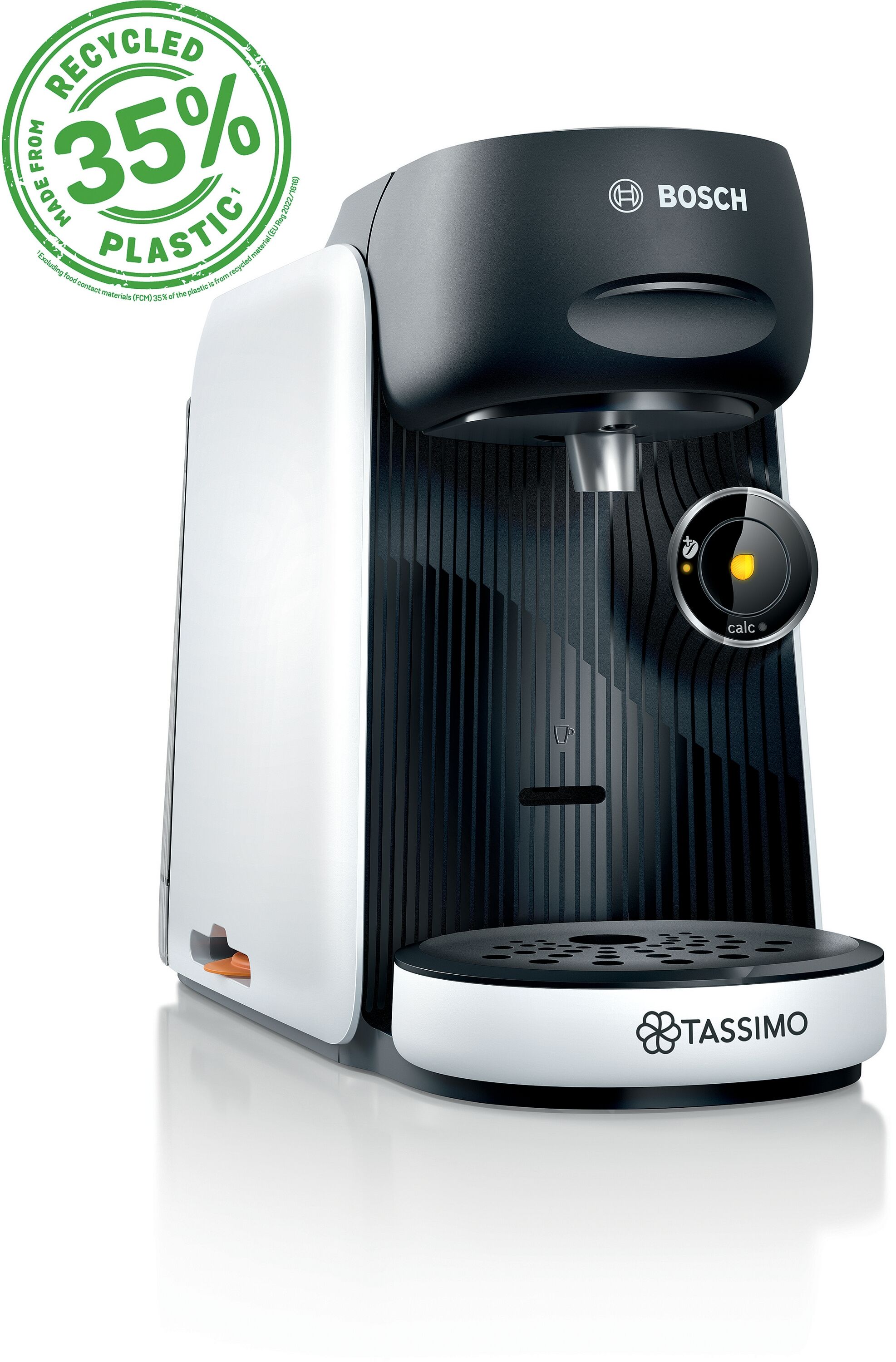 Bosch Kapselmaschine, TASSIMO FINESSE friendly, TAS164E