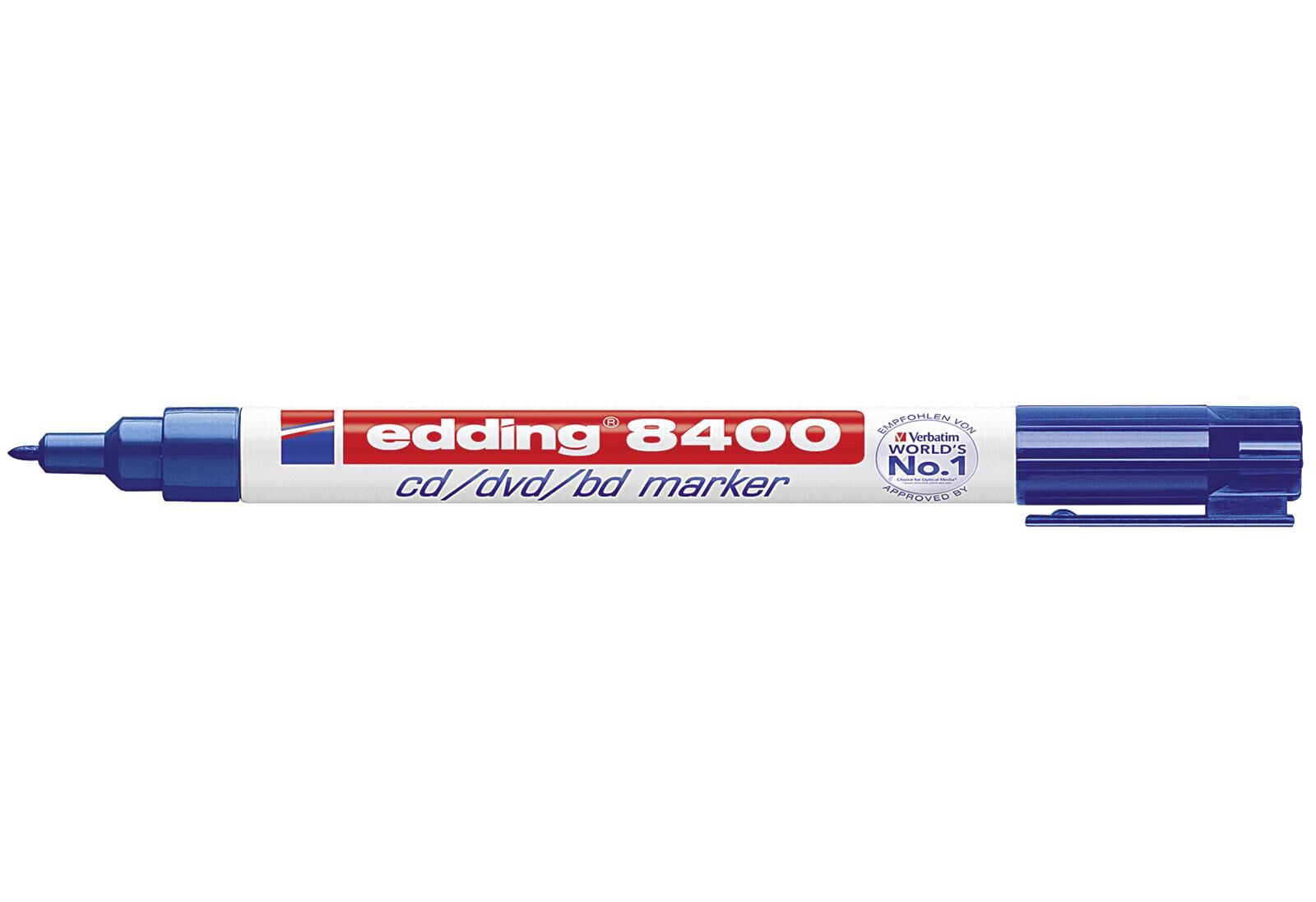 EDDING CD-Marker 8400 blau