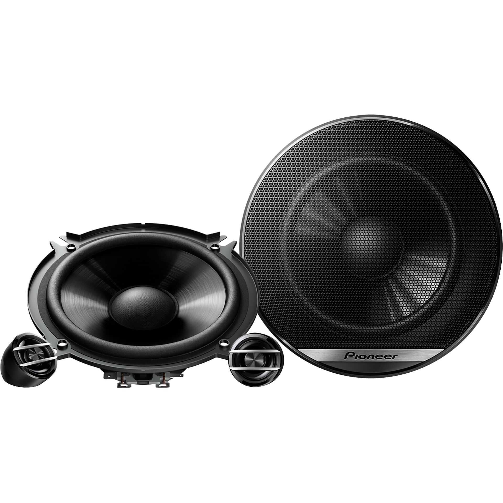 Pioneer G-series TS-G130C - Lautsprecher - für KFZ - 40 Watt - zweiweg - Component