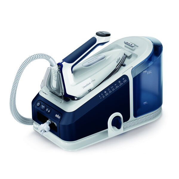 Braun CareStyle 7 Pro Dampfbügelstation IS7282BL
