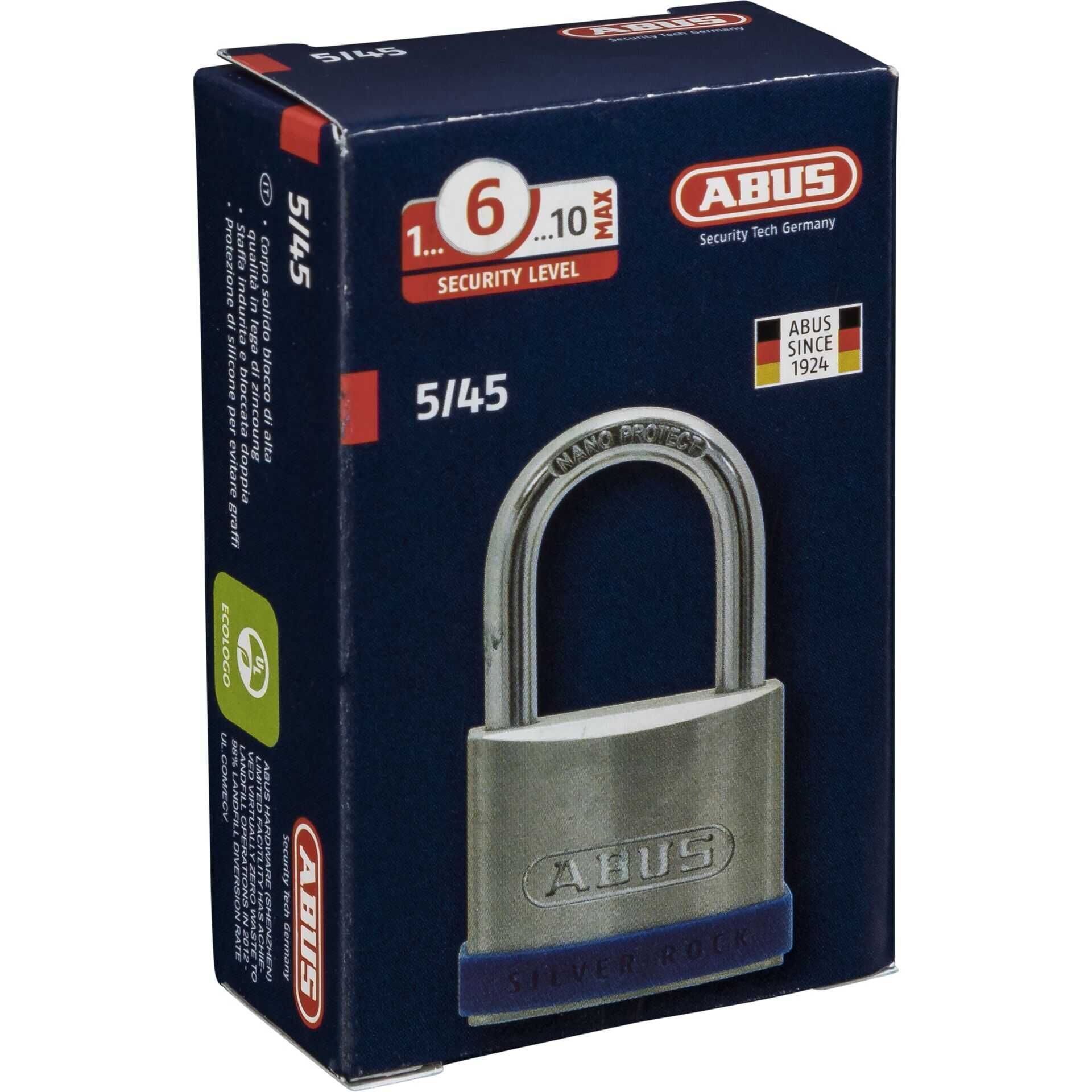 ABUS Silver Rock 5/45 SL 6