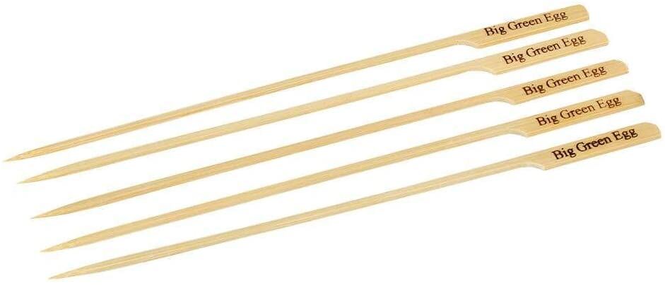Big Green Egg Bambus Grillspieße Big Green Egg Bambus Grillspieße