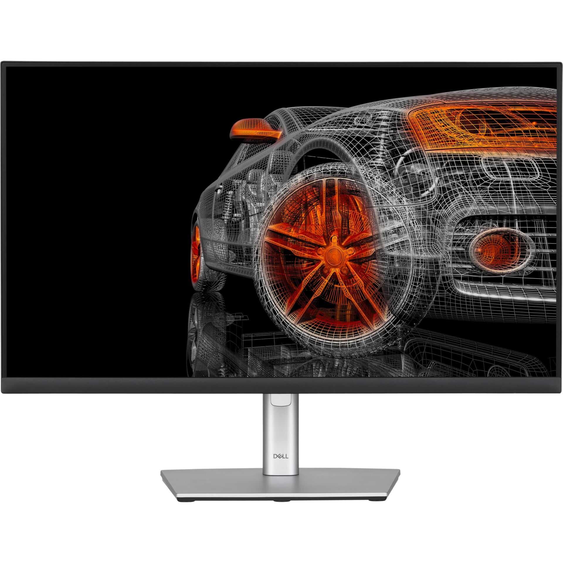 Dell P2422H - LED-Monitor - 60.47 cm (23.8") - 1920 x 1080 Full HD (1080p) @ 60 Hz - IPS - 250 cd/m²