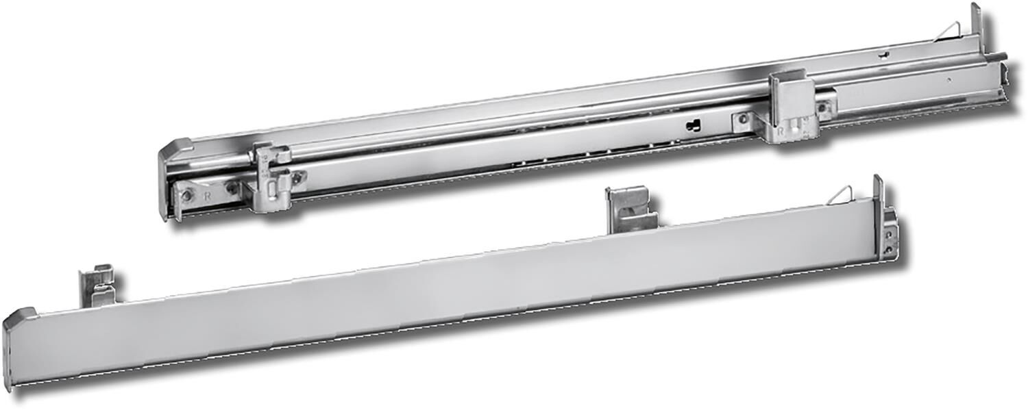 Siemens Clip-Auszug, Edelstahl, HZ538000