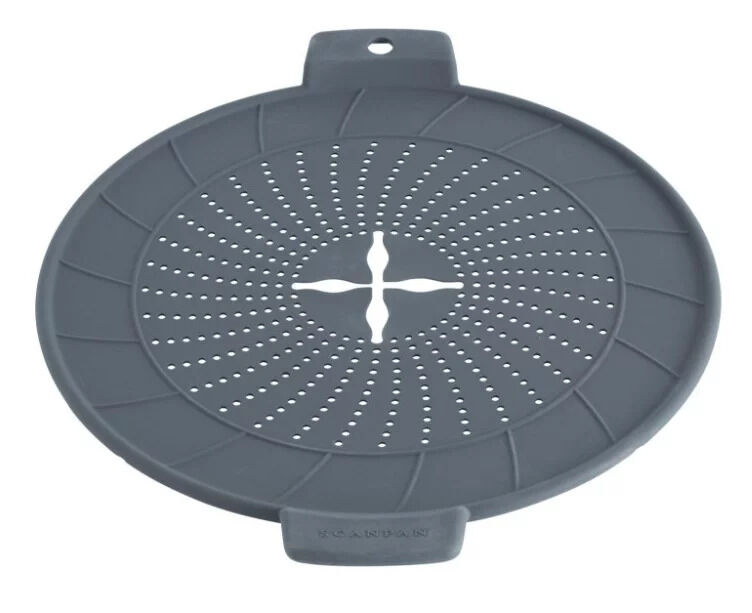 Scanpan Spritzschutz 32 cm,Silikon