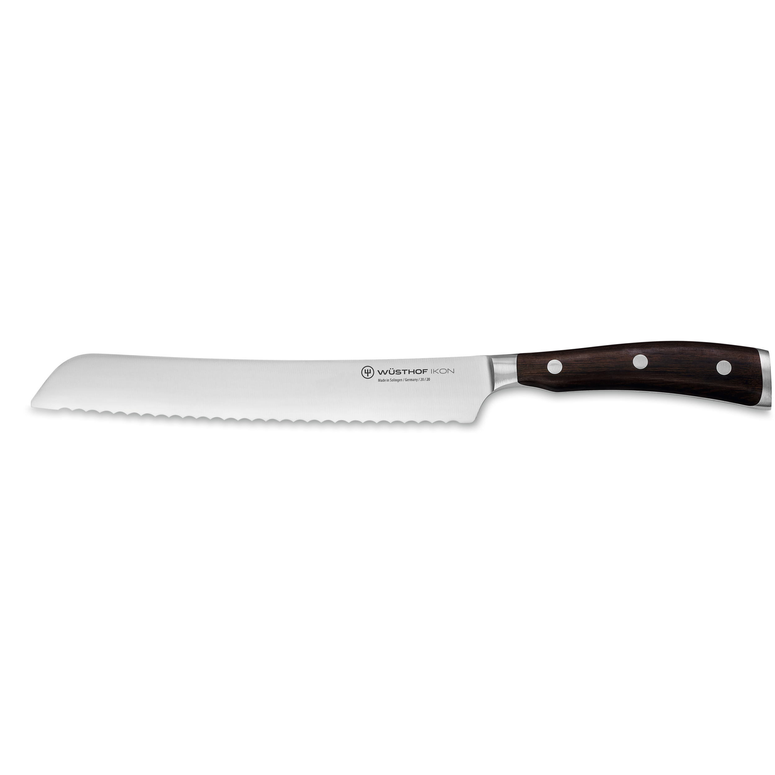 Wüsthof Ikon Brotmesser 20 cm