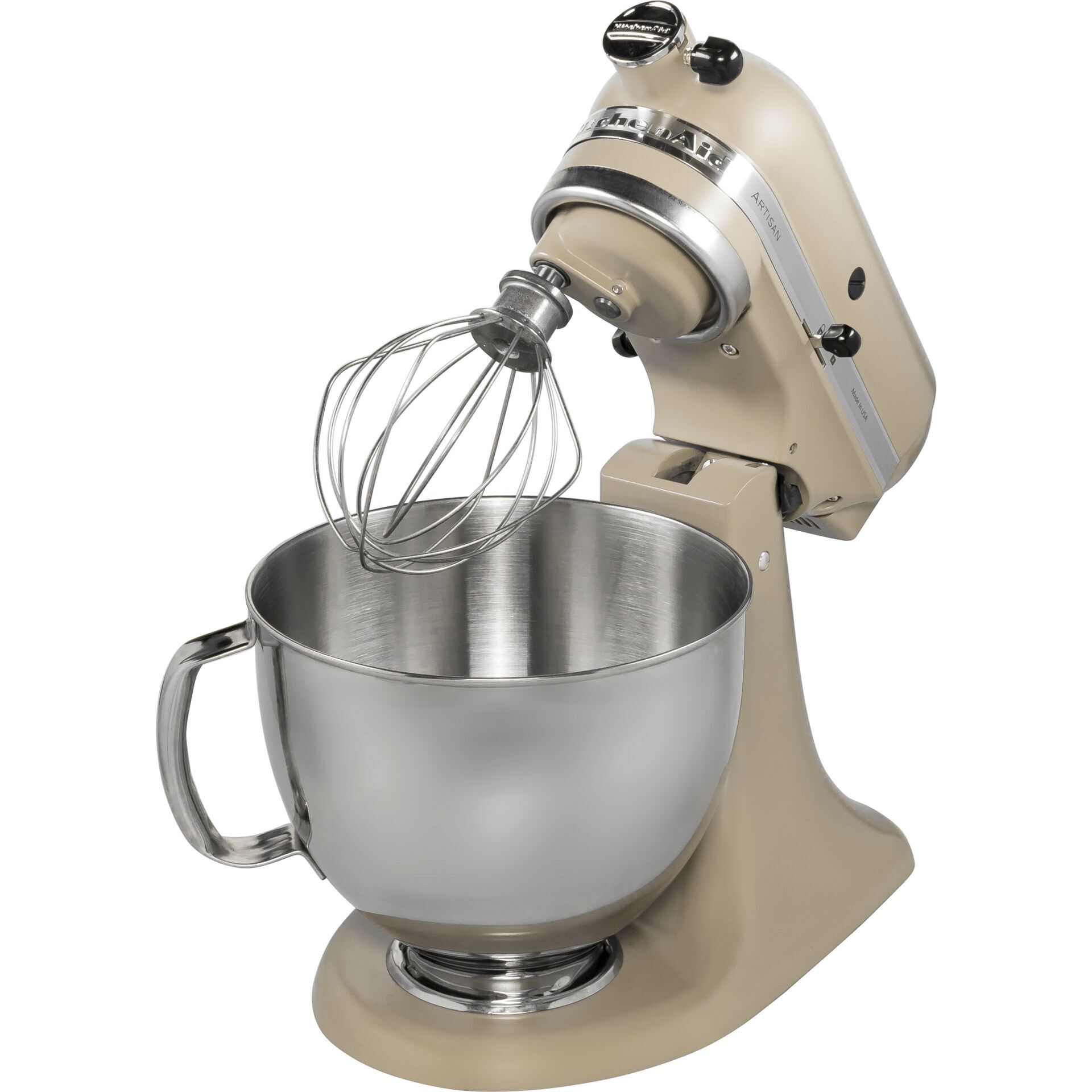KitchenAid Artisan 5KSM175PSEFL Leinen Beige