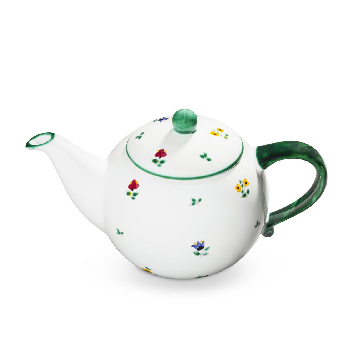Gmundner Keramik Streublumen, Teekanne 1,5L