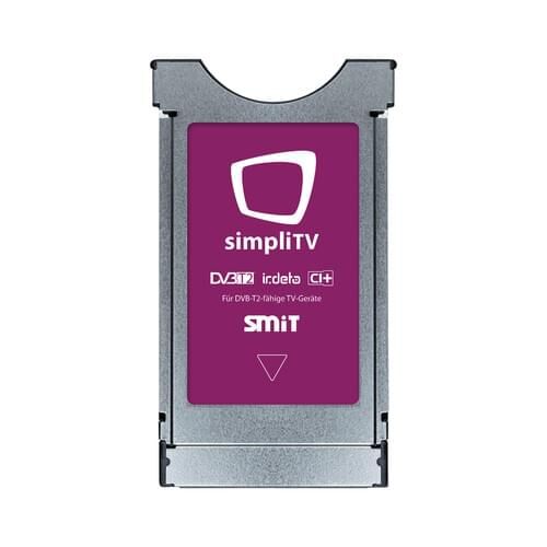 Simpli TV Modul Antenne DVB-T2