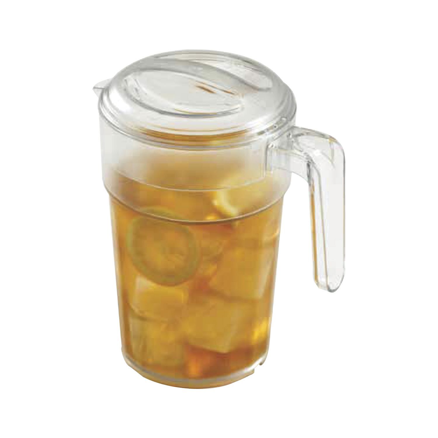 CAMBRO Krug mit Deckel, Inhalt: 1,00 Liter, Höhe: 190 mm