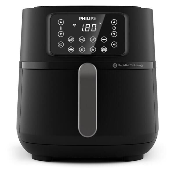 Philips HD9285/93 Airfryer XXL Connected Heißluft-Fritteuse inkl. Backblech