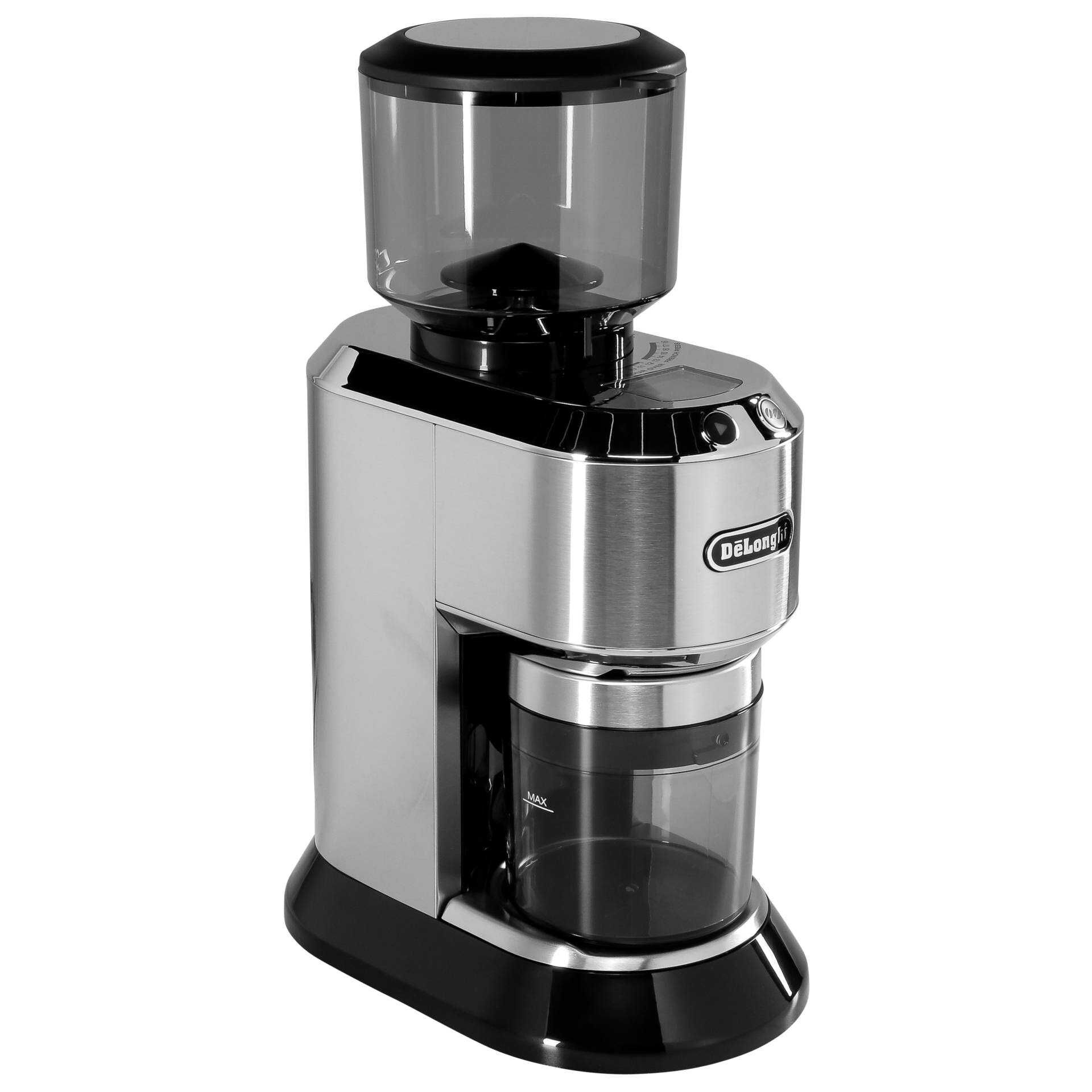 De'Longhi Dedica KG 521.M - Kaffeemühle - 150 W - rostfreier Edelstahl