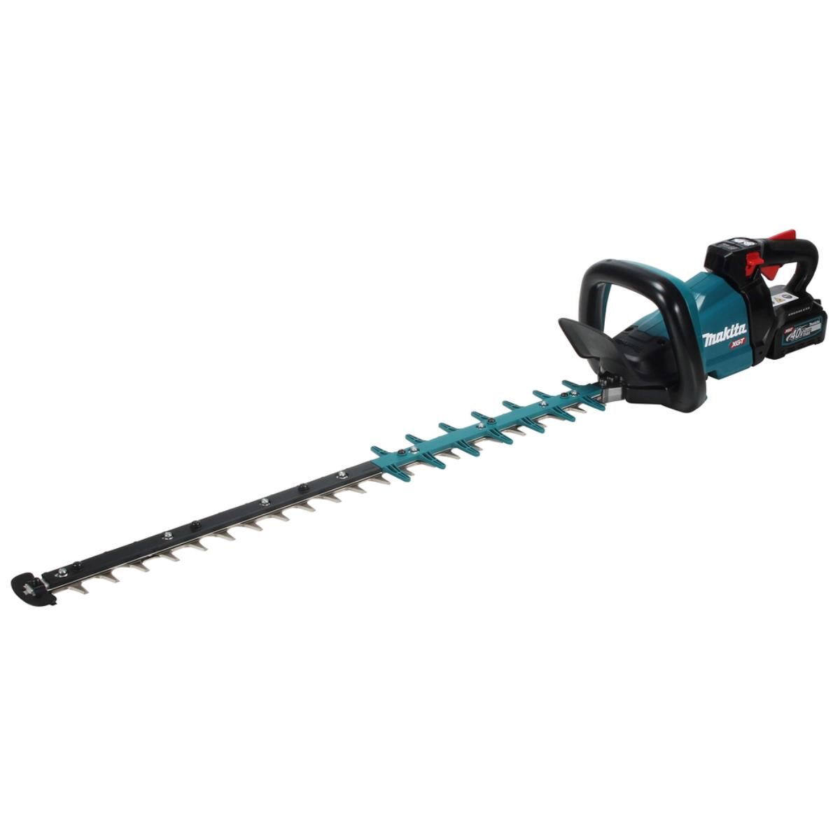 Makita Akku-Heckenschere XGT 40 V max • 750 mm • 2.000 - 5.000 Hub/min • 23,5 mm