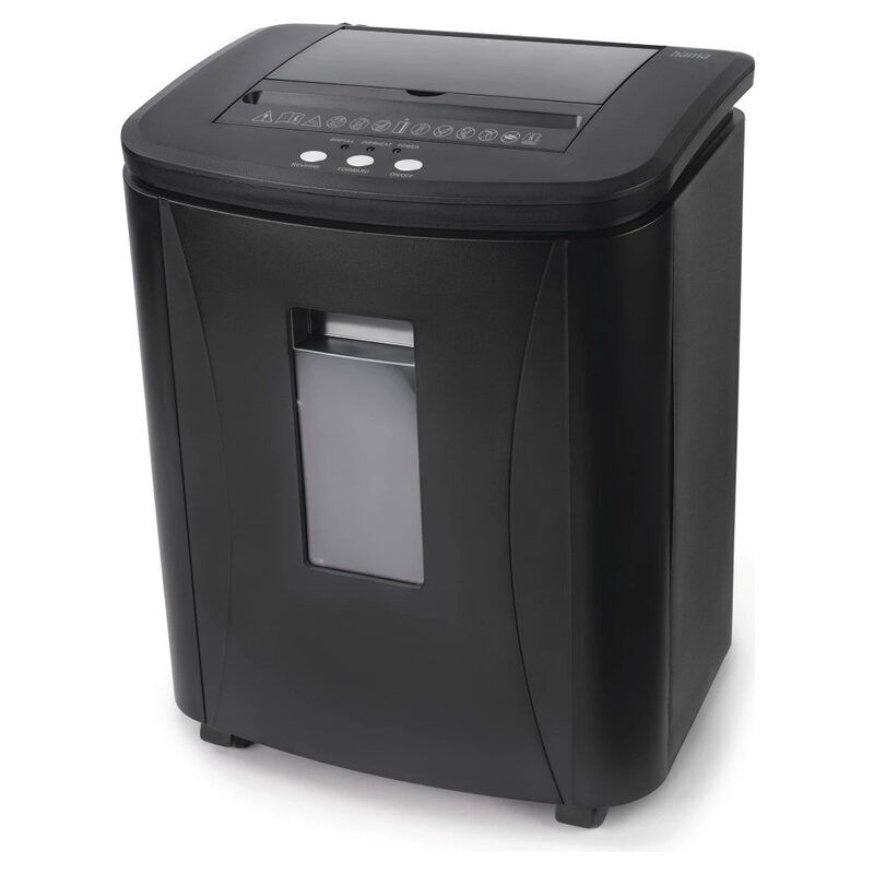 Hama Aktenvernichter Premium M120 (schwarz)