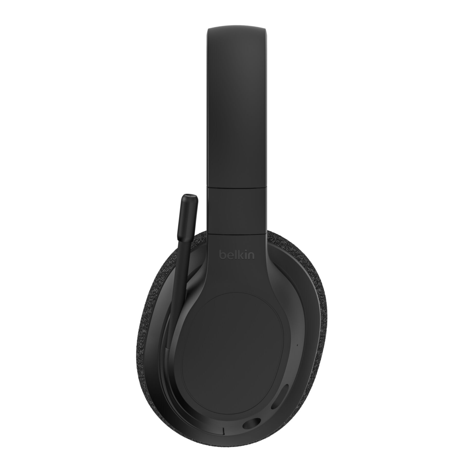 Belkin Soundform Adapt Over-Ear kabellos + USB-C Kab.AUD005btBLK