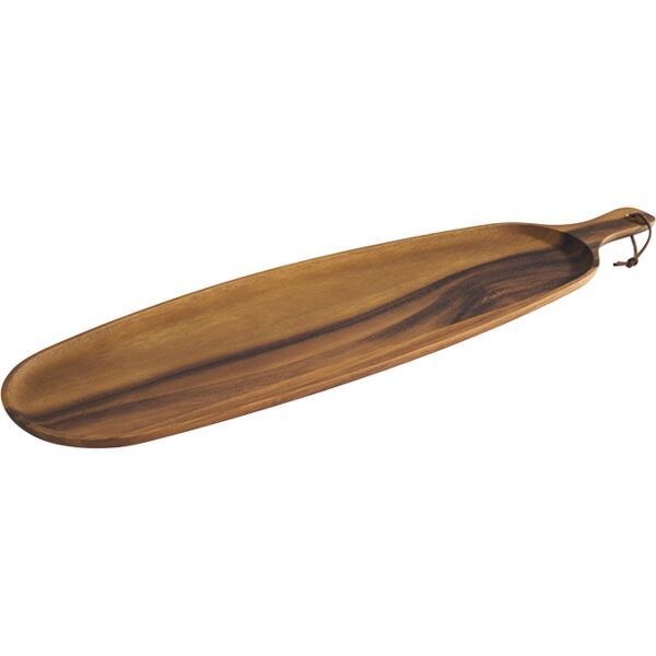 APS Servierbrett, Höhe: 15 mm, Länge: 515 mm, Breite: 180 mm