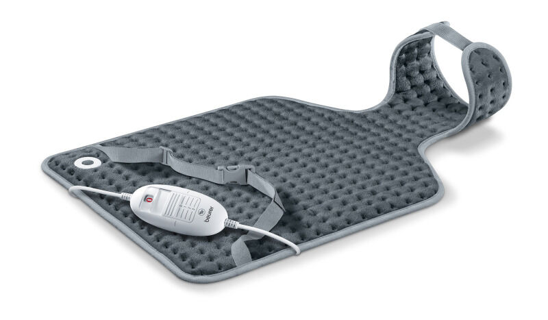 BEURER Heizkissen Rücken-Nacken 62x42cm 100W 3 bel.St. BSS Abschalt HK 53 COSY