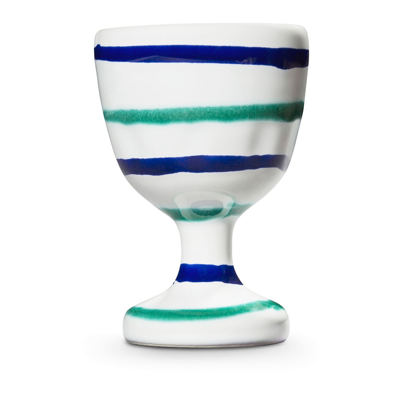 Gmundner Keramik Traunsee, Eierbecher (H: 7,5cm)