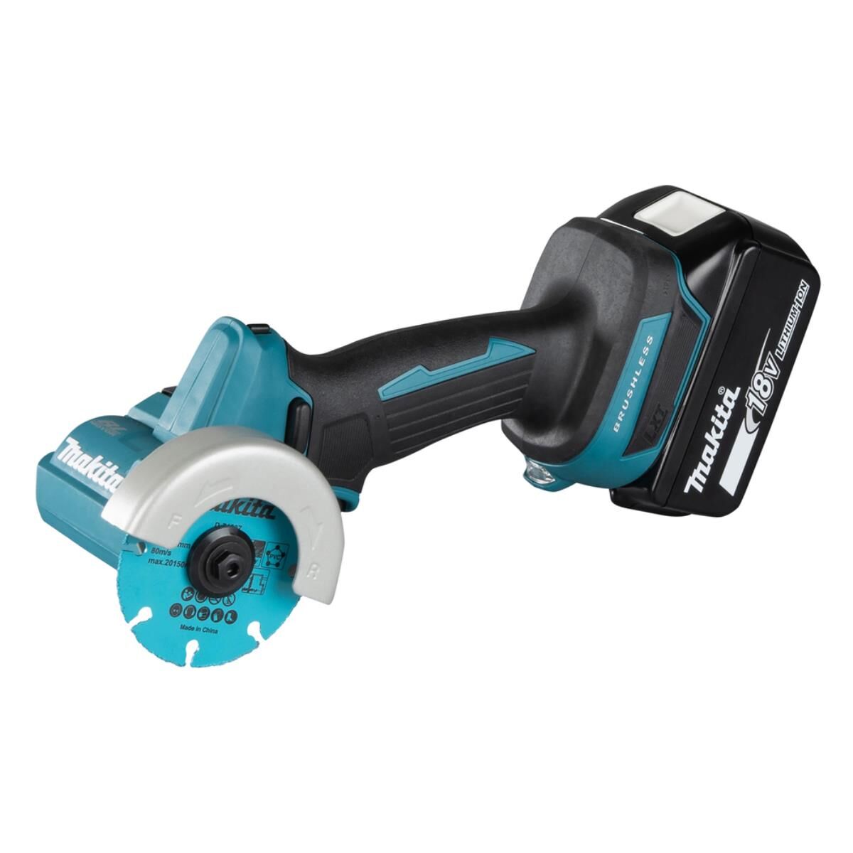 Makita Akku-Multimaterialschneider LXT 18 V • 76 mm • 20.000 U/min