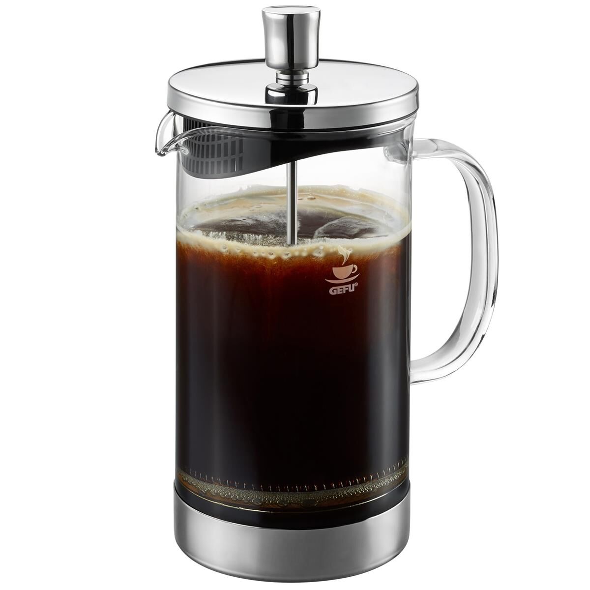 GEFU Kaffeebereiter DIEGO 1000 ml  8 Tassen