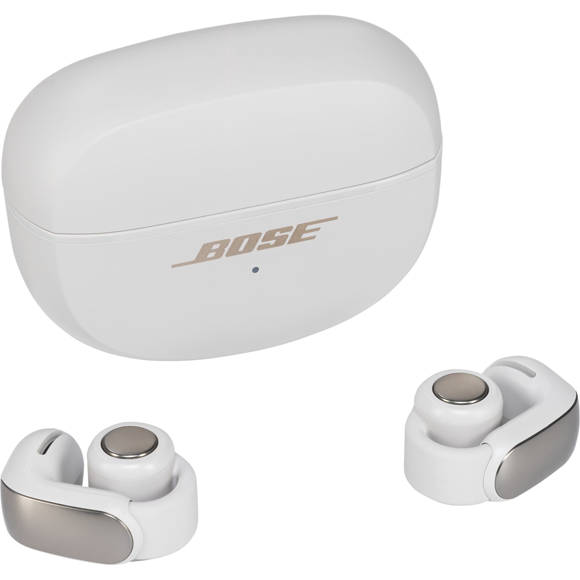 Bose Ultra Open Earbuds weiß